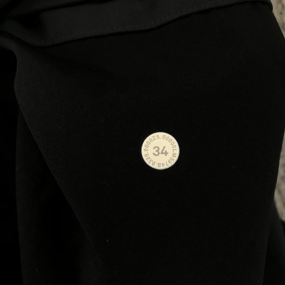 Lululemon ABC Pant Classic Size 34 Men Stretch Pockets - Picture 3 of 8